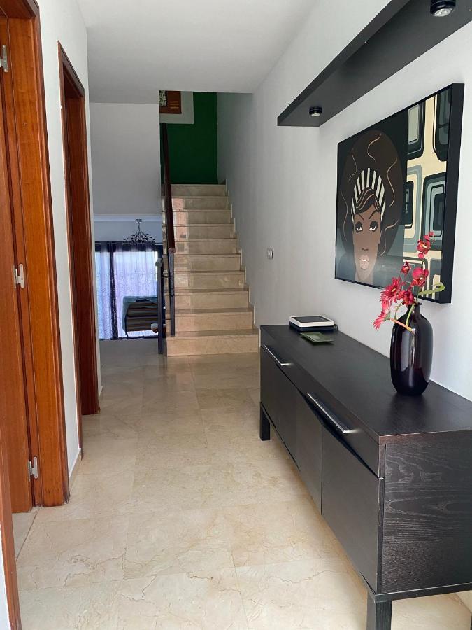 Palm Mar Relax House Villa Exterior foto